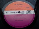 YES TIME AND A WORD 1st UK  PLUM/RED LABEL MiNt ArChIvE