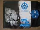 SHELTER-QUEST FOR CERTAINTY LP-ORIG.-YOUTH OF TODAY-KBD