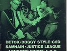 FLiPSiDE Fanzine # 45-A.O.D./Agnostic Front/Samhain ++