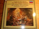 HANDEL La Resurrezione HOGWOOD 3-LP-Box DECCA Digital