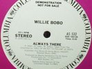 PROMO* Willie Bobo - Always There *ORIGINAL* Scarce 78