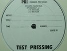 TEST PRESS* Dolette McDonald - (Xtra) Special *SCARCE*