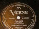 CONJUNTO CANEY (ARSENIO RODRIGUEZ) OGUNDE ON VERNE 0038