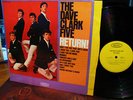 TOP MONO 1964 THE DAVE CLARK FIVE   RETURN Beatles Beat