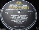 BEATLES  HELP 1st U.K. STEREO L.P. PARLOPHONE Y/B VG/EX