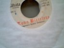 Rubby Haddock Y Su Orquesta Vocal sergio Salsa 45 RPM
