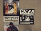 NWA & Eazy-E Vinyl LP N.W.A. Gangsta Rap Mega pack