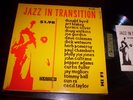 JAZZ IN TRANSITION // TRANSITION 30 (US)