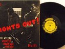 Jackie McLean Lights Out Prestige 7035 DG RVG