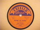 JERRY McCAIN & HIS UPSTARTS (1957)   ON EXCELLO 2103