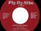 PAT STALLWORTH - Questions 1/2 Private Ohio Soul 45 NM