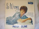 PATSY CLINE SO WRONG  NEW ZEALAND EP