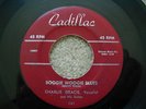 CHARLIE GRACIE BOOGIE WOOGIE BLUES ROCKABILLY 