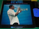BLUE MITCHELL Blue's Moods RIVERSIDE Jazz Lp NM