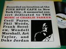 CECIL PAYNE PHIL WOODS SIGNAL Jazz Lp Rare