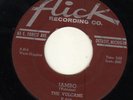 TITTYSHAKER + ROCKABILLY INSTROS--VULCANS--HEAR BOTH