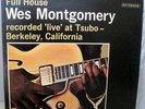 WES MONTGOMERY FULL HOUSE LIVE AT BERKELEY RIVERSIDE LP