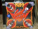 KISS SONIC BOOM Limited Edition BLUE VINYL SEALED