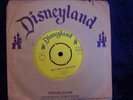 ANNETTE AUSTRALIAN PROMO 45 DISNEYLAND RECORDS