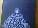 ERA DI ACQUARIO - Antologia