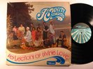 JC WHITE Reflections of Divine Love LOCUS LP NM SHRINK