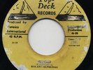EL CID Roland Alphonso / TAKE YOUR TIME Jackie Opel ???