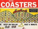 The Coasters - 'Coast Along' 1962 UK London LP. Ex
