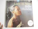 Billie Holiday Lady In Satin Classic Audiophile 45 RPM