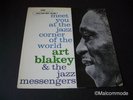 RARE ART BLAKEY MEET YOU AT LP BLUE NOTE NYC ORG JAZZ