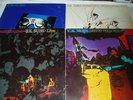 4 x Uk Subs LPS Red Blue clear vinyl Oi Punk 80s RARE