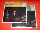 PHILIPS HIFI STEREO  HARASIEWICZ  §  CHOPIN    NM  2 LP