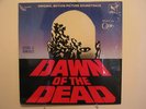 Dawn of the Dead Soundtrack Mint in Shrink