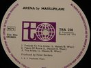 MARSUPILAMI ARENA UK LP 1971   PROGRESSIVE ACID FOLK