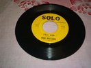 FUNK SOUL 45 FRED WILLIAMS SOLO ?? TELL HER & THE DANCE