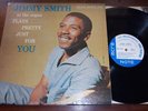 Jimmy Smith LP Plays Pretty blue note 1563 DG VG++