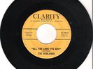 DOO-WOP - THE NOBLEMEN - ALL THE LOVE I'V E GOT -HEAR