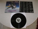 Anvil - Speed Of Sound_ ORG  VINYL , EX