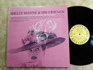 SHELLY MANNE Performs / My Fair Lady LP Contemporary NM