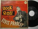 ELVIS PRESLEY EL ROCK & ROLL SPAIN 1958 SUPER RARE EP