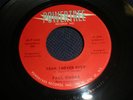 PAUL SINDAB I Was A Fool 45 7