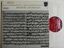 Grumiaux: Bach Sonatas/Partita no.2, Philips 835 199 AY
