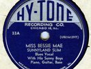 SUNNYLAND SLIM HY-TONE 33