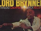 LORD BRYNNER Calypso Jamaica Reggay  1968 Hilary LP/NM-
