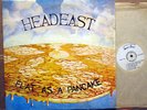 rare rock HEAD EAST Flat As A Pancake LP Pyramid 1974