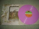 Led Zeppelin -Led Zep 4 Symbols LP  Pink Vinyl