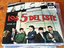 Los 5 Del Este Spain 66 Garage freakbeat 45 PS LISTEN