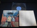 Kinks First Album Japan Vinyl LP 1972 Ray Davies MOD