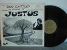 DAN WHITLEY - In Search Of Justus '69 Pop Psych Private