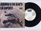 JEAN MICHEL JARRE THE SUPERFLY ZIG ZAG JEREMIAH SLAG´S