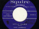 ROCKABILLY R&B bw/ BLUES--SQUIRE--SLICK LAWRENCE--HEAR